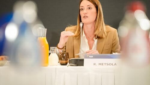 Roberta Metsola