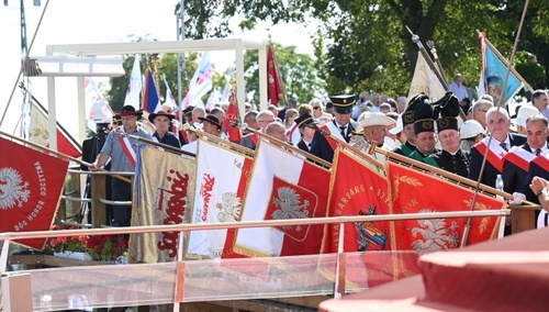 Pielgrzymka Ludzi Pracy - zdjęcie poglądowe