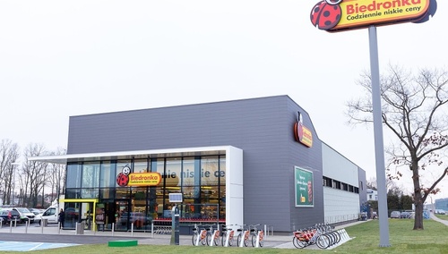 Sklep Biedronka - zdjęcie poglądowe