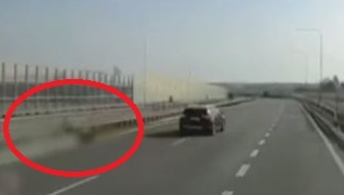 „Kierowca powinien zauważyć”. Niezależni eksperci o wypadku na S8 obok samochodu Małgorzaty Gersdorf