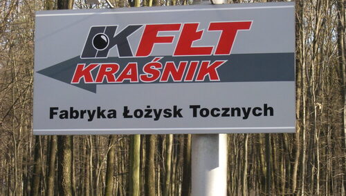 Fabryka Łożysk Tocznych w Kraśniku