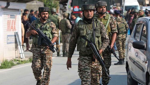 7 maja indyjskie siły zbrojne rozpoczęły "Operację Sindoor"