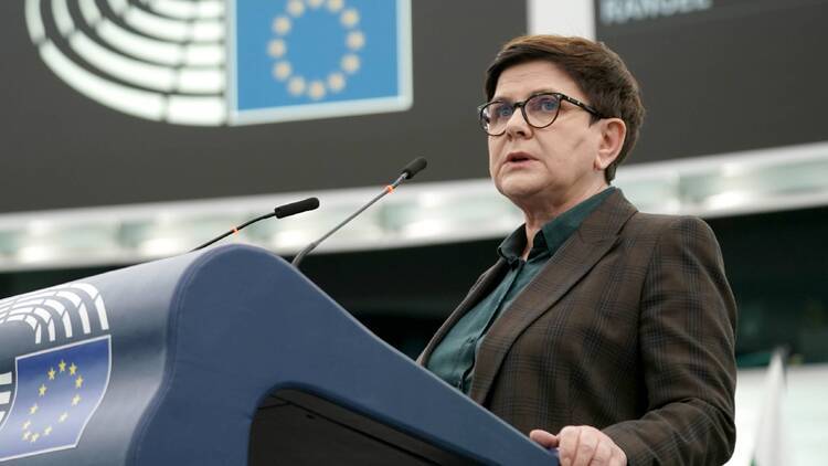Beata Szydło
