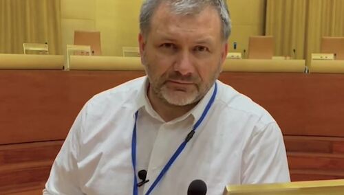 Sędzia Waldemar Żurek