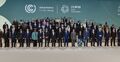 Uczestnicy konferencji COP29