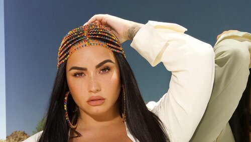 Demi Lovato przedstawia „Dancing with the Devil”