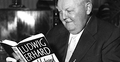 Uznawany za autora niemieckiego cudu gospodarczego kanclerz RN Ludwig Erhard