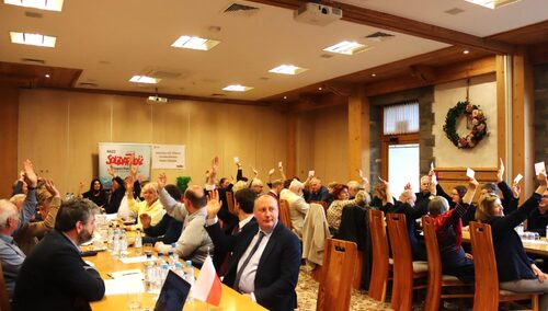 Walne Zgromadzenie Delegatów Krajowej Sekcji NSZZ „Solidarność” Pracowników Administracji Rządowej i Samorządowej