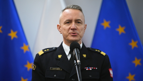 gen. Andrzej Bartkowiak