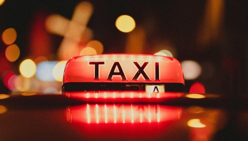 Taksówka