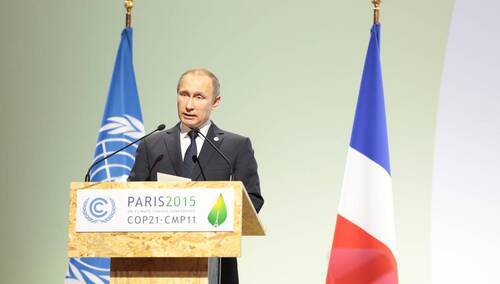 Prezydent Rosji Władimir Putin