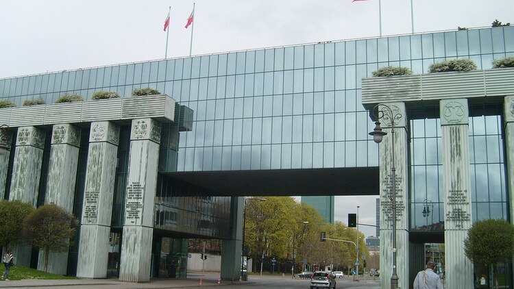 Sąd Najwyższy w Warszawie