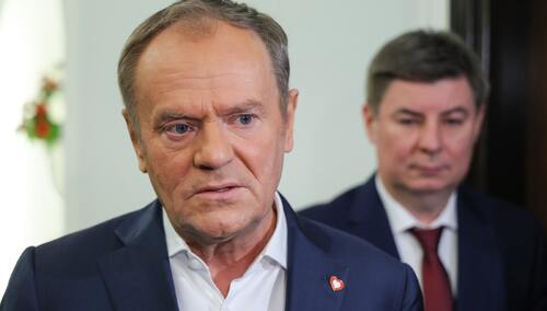 Premier Donald Tusk