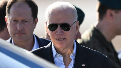 Mark Brzezinski i Joe Biden