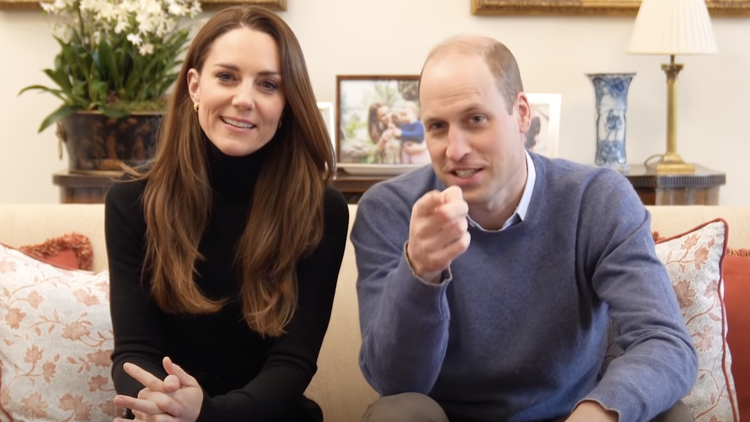 książę William i Kate Middleton