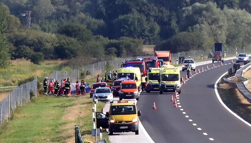 Organizator pielgrzymki do Medjugorie przerywa milczenie. Autokar miał jechać bez postoju na nocleg