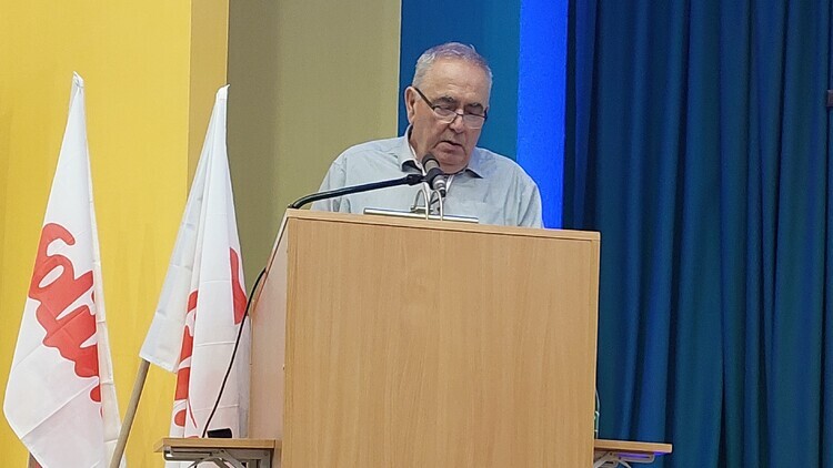 Mieczysław Jurek ponownie na czele Regionu Pomorza Zachodniego