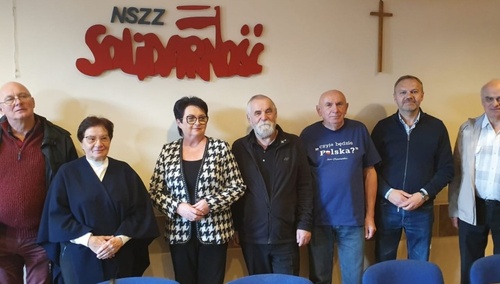 Uwolnić ks. Olszewskiego. Stanisław Oroń przenosi się do Lublina, ale nie kończy głodówki