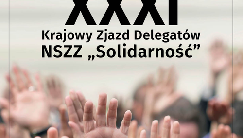 Okładka "Tygodnika Solidarność" nr 42/2023