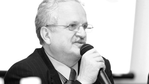 Nie żyje Bogdan Osiński. Zmarł dzisiaj na COVID-19