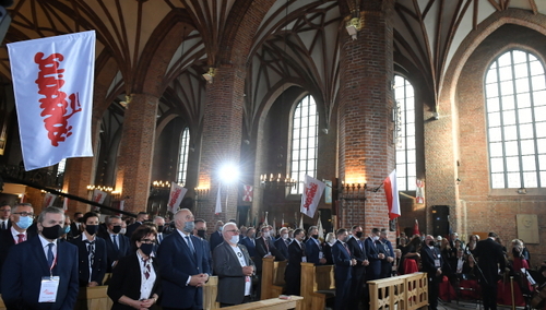 Bp. Jezierski: Nie walka klas, ale perspektywa społecznej solidarności doprowadziły do sierpnia 1980 r.