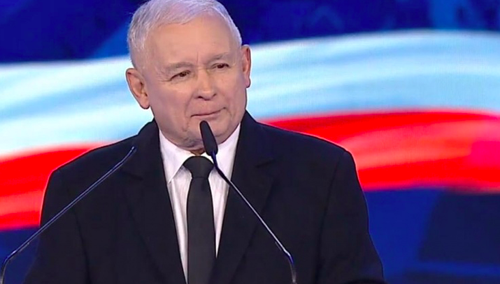 Sensacyjne ustalenia! Prezes PiS w rządzie?