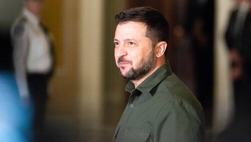 Wołodymyr Zełenski