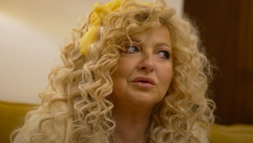 Magda Gessler przeszła paraliż nerwu