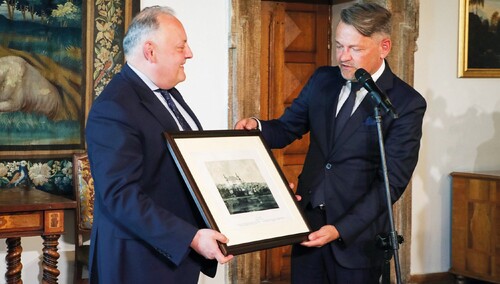 Wojciech Dąbrowski, prezes zarządu PGE Polska Grupa Energetyczna