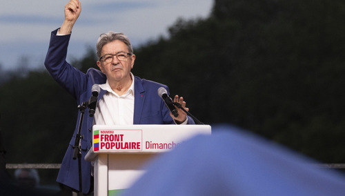 Jean-Luc Melenchon