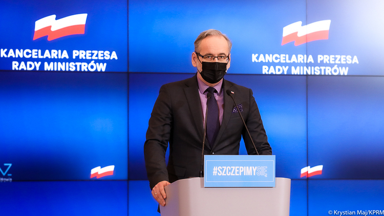 Dzieci wracają do przedszkoli, możliwość uprawiania sportu na świeżym powietrzu. Minister ogłasza zmiany w obostrzeniach
