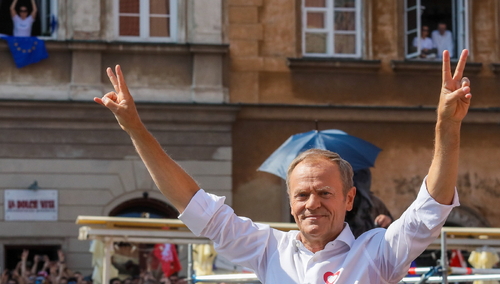 Donald Tusk