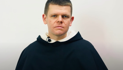 o. Łukasz Wiśniewski OP