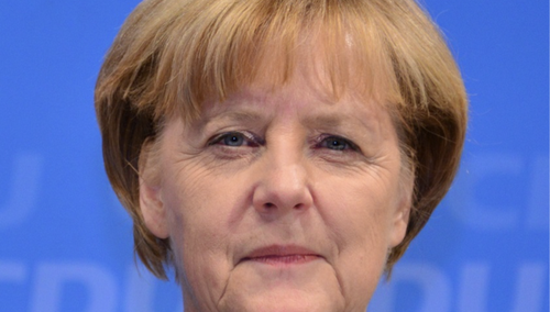 Angela Merkel