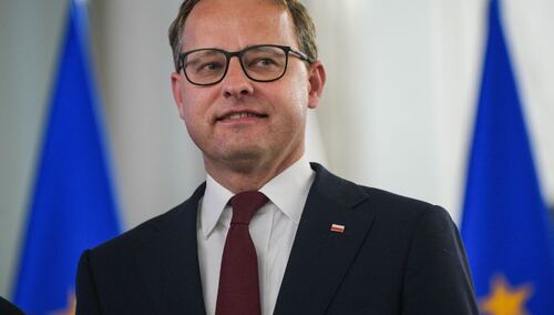 Poseł Marcin Romanowski