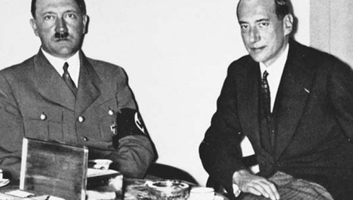 Jacek Matysiak: Narodziny wojny. Pakt Beck-Chamberlain. cz.2