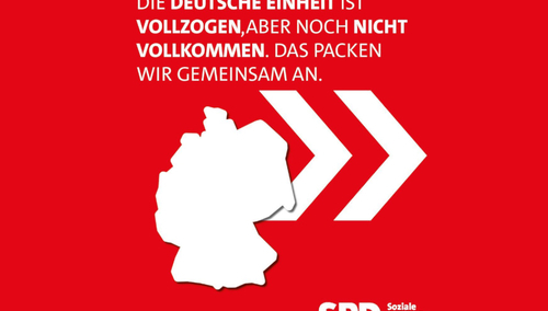 Skandaliczna grafika SPD