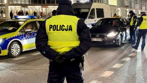 Policja / zdjęcie poglądowe