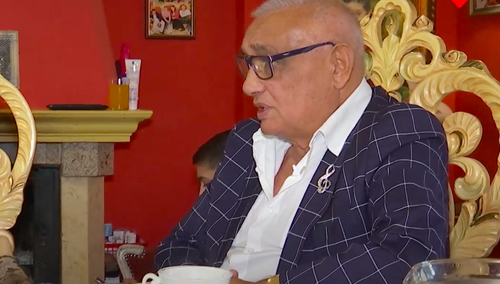 „W moim pałacu nie da się mieszkać! Proszę o pomoc”. Don Vasyl domaga się wsparcia od władz Ciechocinka