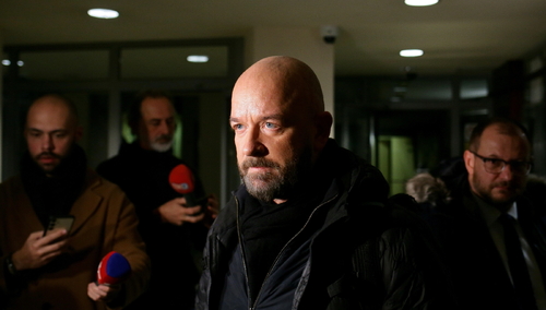 Prezydent Wrocławia Jacek Sutryk