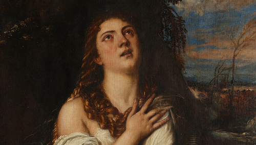 Św. Maria Magdalena