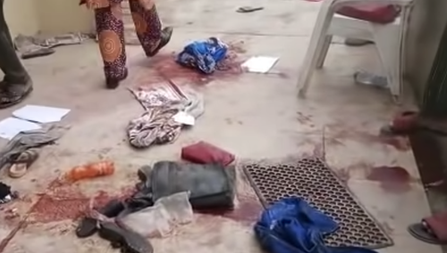 Zamach na kościół w stanie Ondo, Nigeria