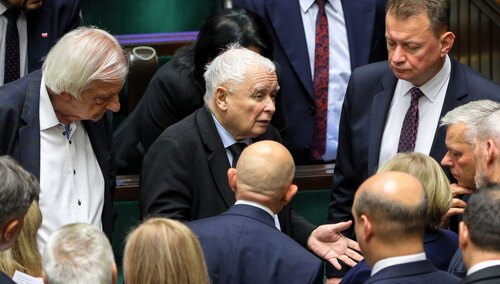PiS poza kolejnym ważnym gremium?