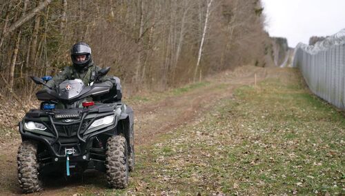 granica litewsko-białoruska