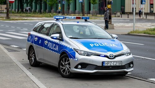 Policja, zdjęcie podglądowe