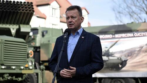 Nie doszło do wizyty ministra Błaszczaka w Korei. MON wydał komunikat