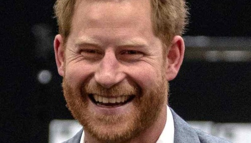 Książę Harry 