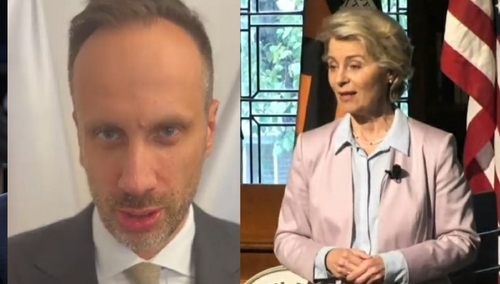 "Wspólnie rozliczmy Von der Leyen". Mocne słowa polskiego ministra [WIDEO]