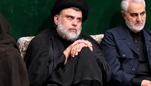 Muktada al-Sadr