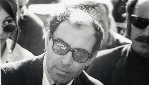 Jean-Luc Godard